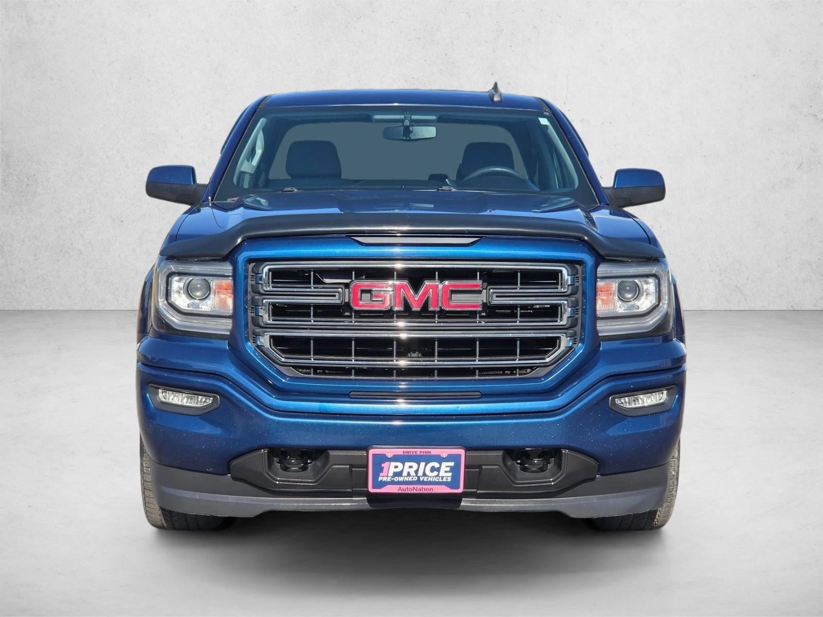 2017 GMC Sierra 1500 Double Cab Standard Box 4-Wheel Drive