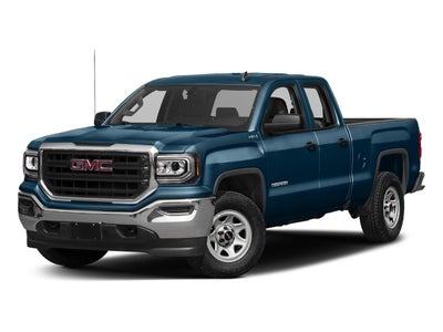 2017 GMC Sierra 1500 Double Cab Standard Box 4-Wheel Drive