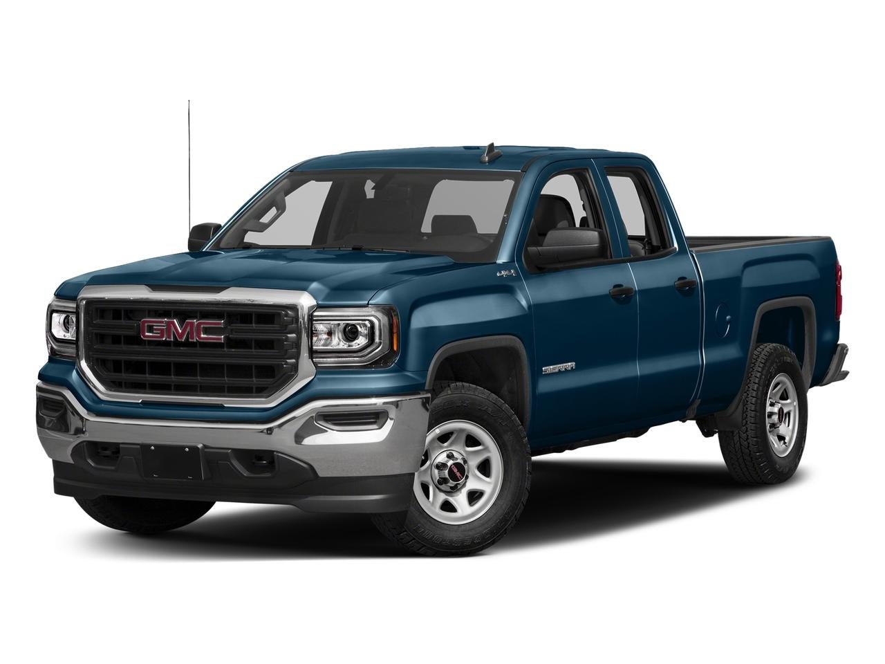 2017 GMC Sierra 1500 Double Cab Standard Box 4-Wheel Drive