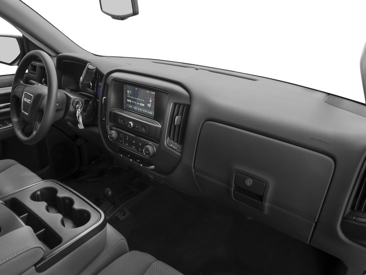 2017 GMC Sierra 1500 Double Cab Standard Box 4-Wheel Drive