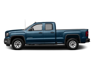 2017 GMC Sierra 1500 Double Cab Standard Box 4-Wheel Drive