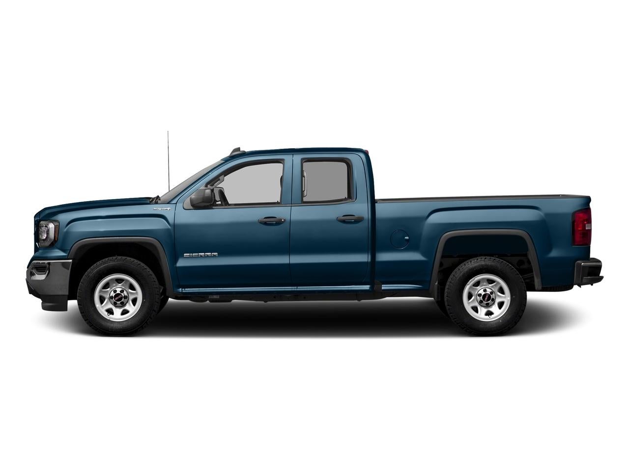 2017 GMC Sierra 1500 Double Cab Standard Box 4-Wheel Drive