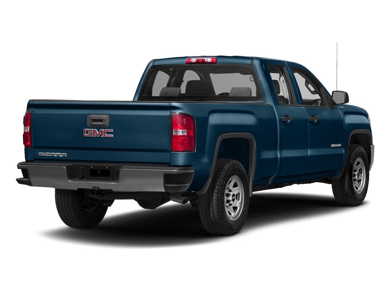 2017 GMC Sierra 1500 Double Cab Standard Box 4-Wheel Drive