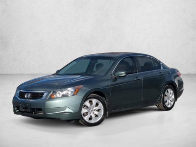 2010 Honda Accord Sedan EX-L Automatic