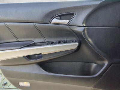 2010 Honda Accord Sedan EX-L Automatic