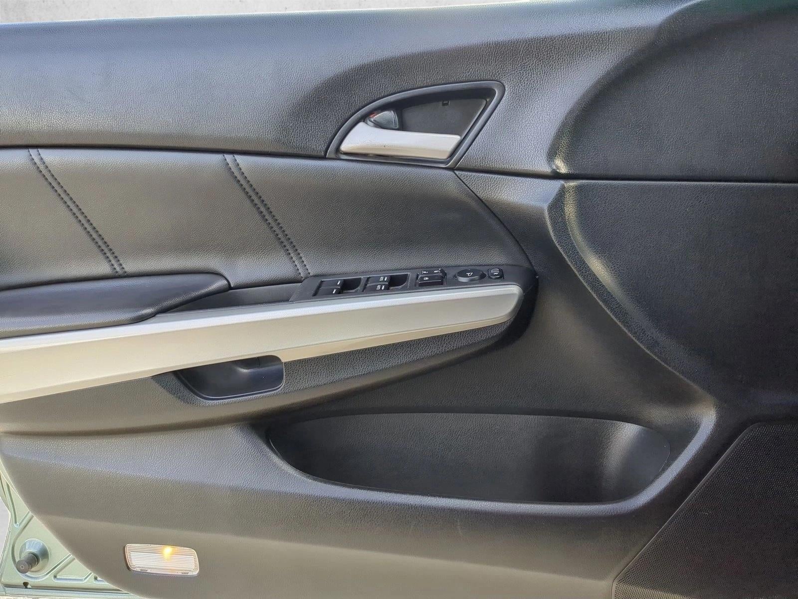 2010 Honda Accord Sedan EX-L Automatic