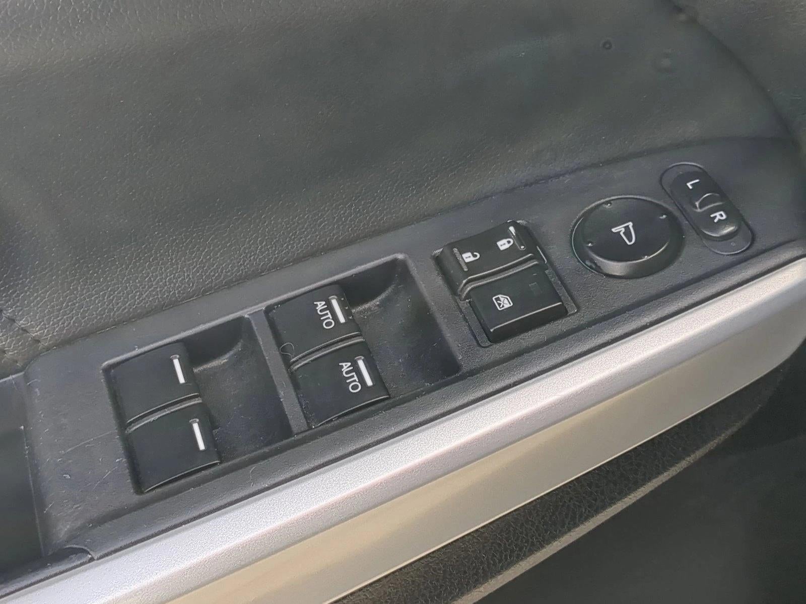 2010 Honda Accord Sedan EX-L Automatic