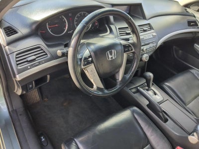 2010 Honda Accord Sedan EX-L Automatic