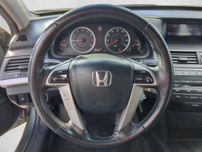2010 Honda Accord Sedan EX-L Automatic