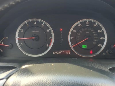 2010 Honda Accord Sedan EX-L Automatic