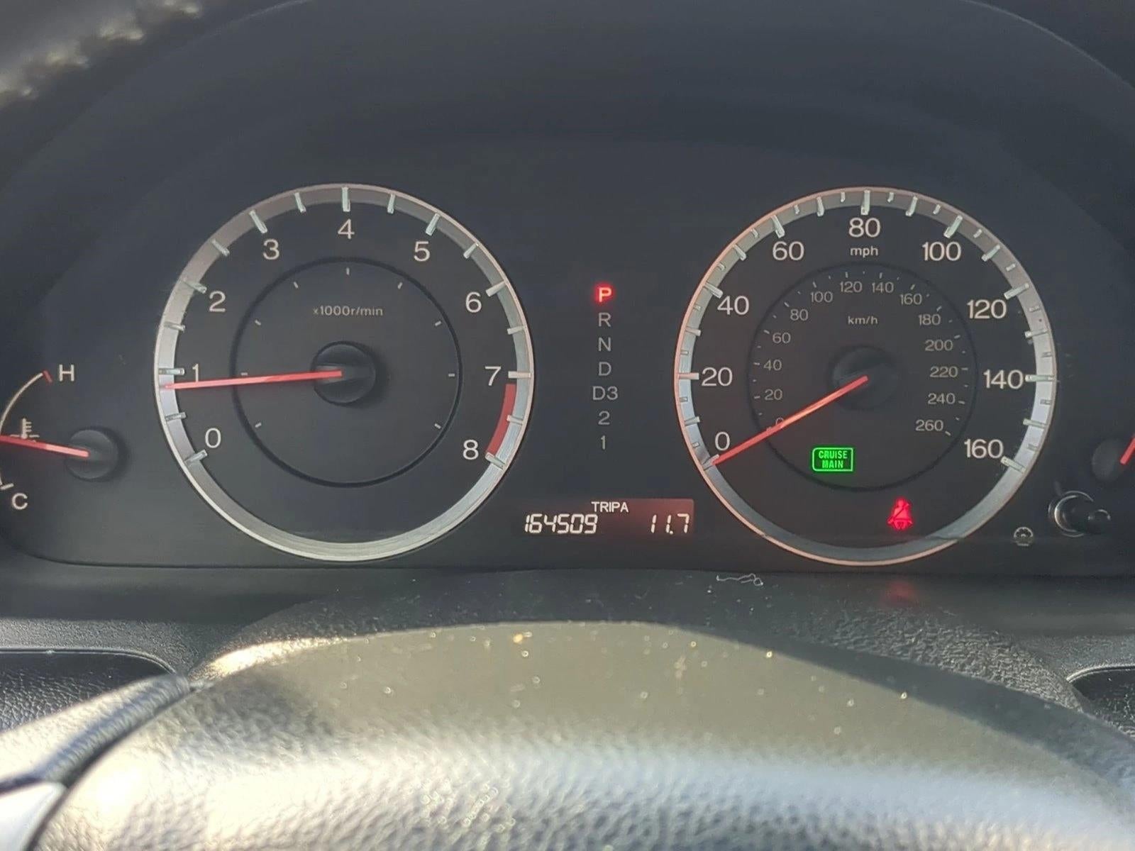 2010 Honda Accord Sedan EX-L Automatic