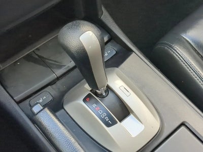 2010 Honda Accord Sedan EX-L Automatic