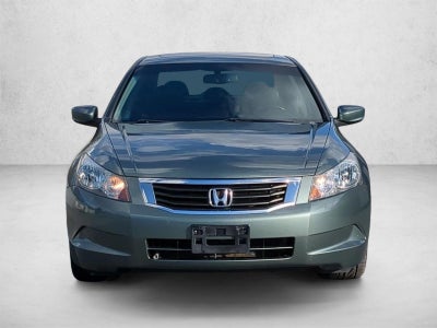 2010 Honda Accord Sedan EX-L Automatic