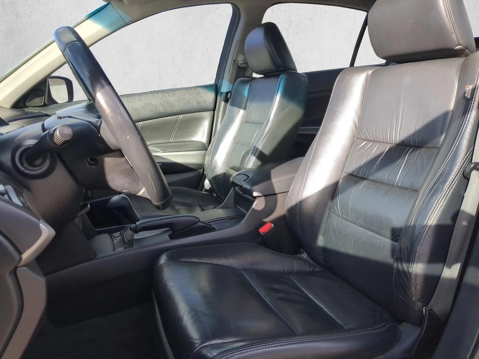 2010 Honda Accord Sedan EX-L Automatic