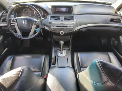 2010 Honda Accord Sedan EX-L Automatic