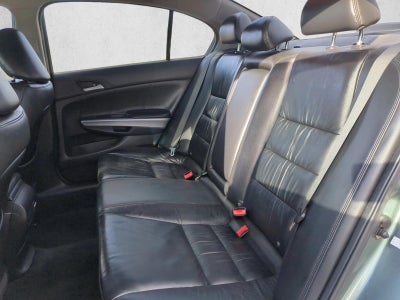 2010 Honda Accord Sedan EX-L Automatic