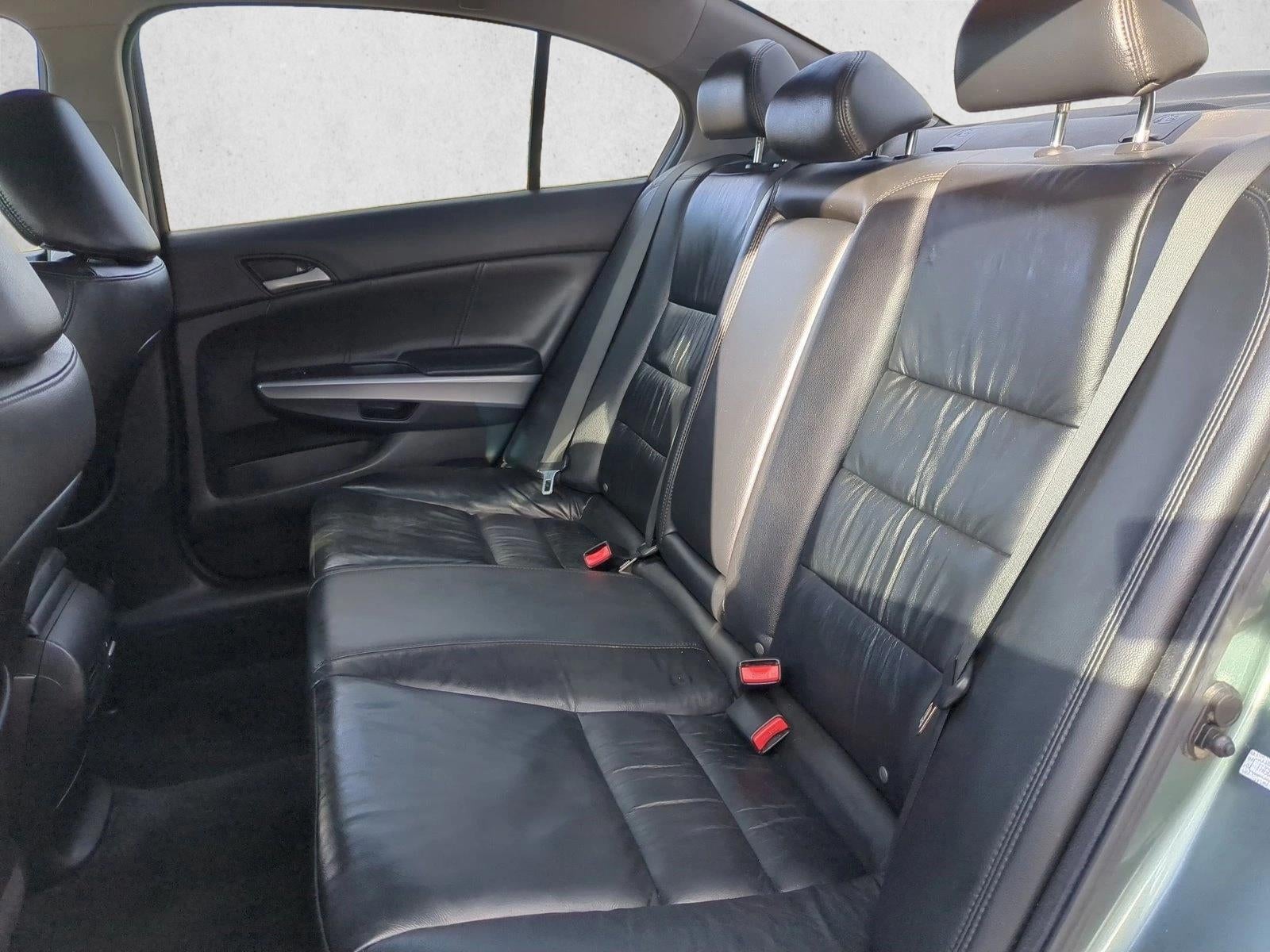 2010 Honda Accord Sedan EX-L Automatic