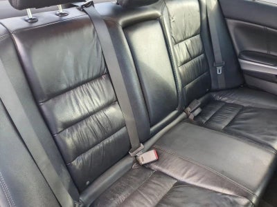 2010 Honda Accord Sedan EX-L Automatic