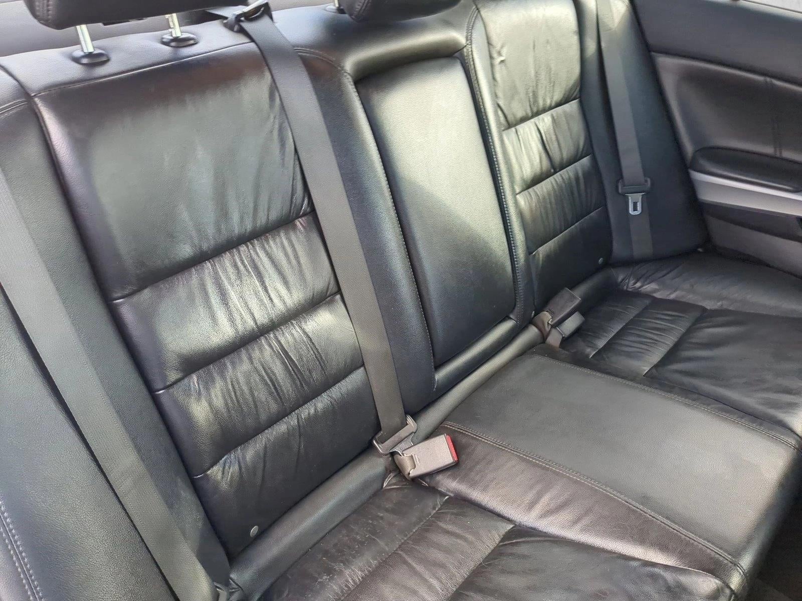 2010 Honda Accord Sedan EX-L Automatic