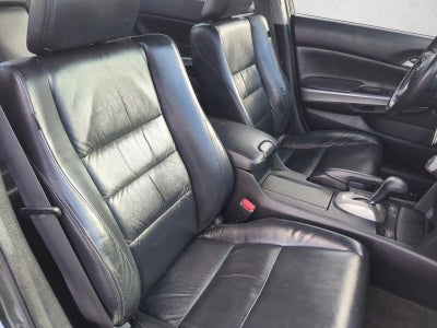 2010 Honda Accord Sedan EX-L Automatic