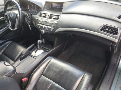 2010 Honda Accord Sedan EX-L Automatic