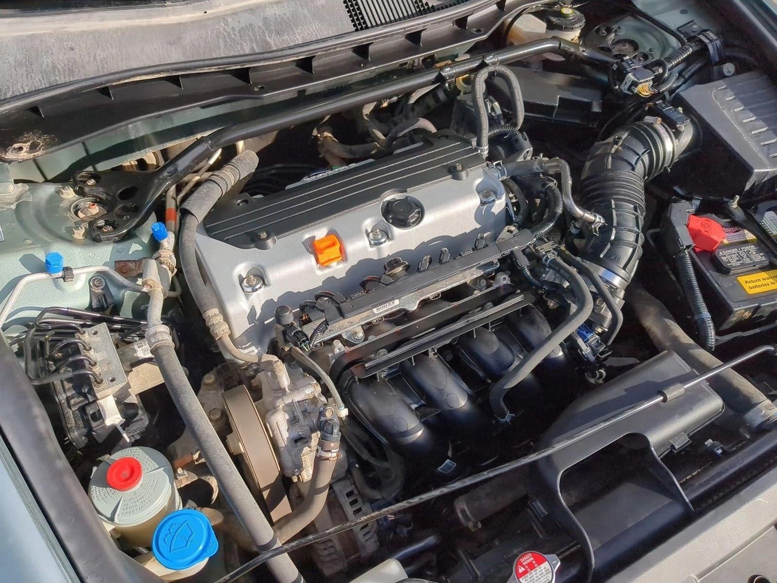 2010 Honda Accord Sedan EX-L Automatic