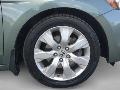 2010 Honda Accord Sedan EX-L Automatic