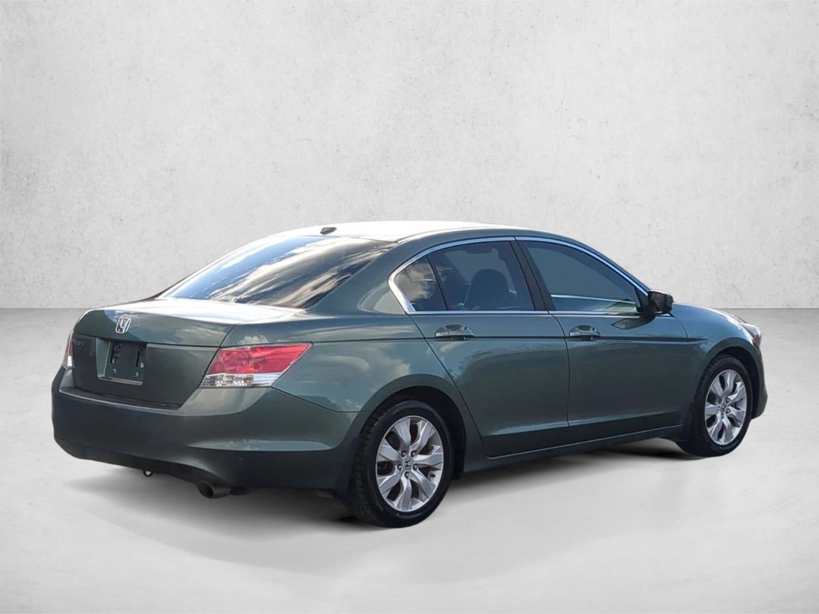 2010 Honda Accord Sedan EX-L Automatic