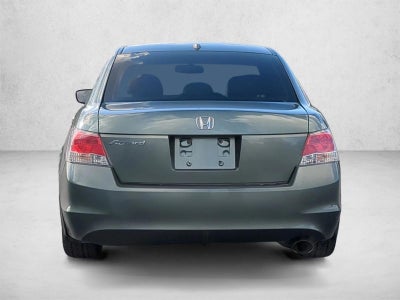2010 Honda Accord Sedan EX-L Automatic