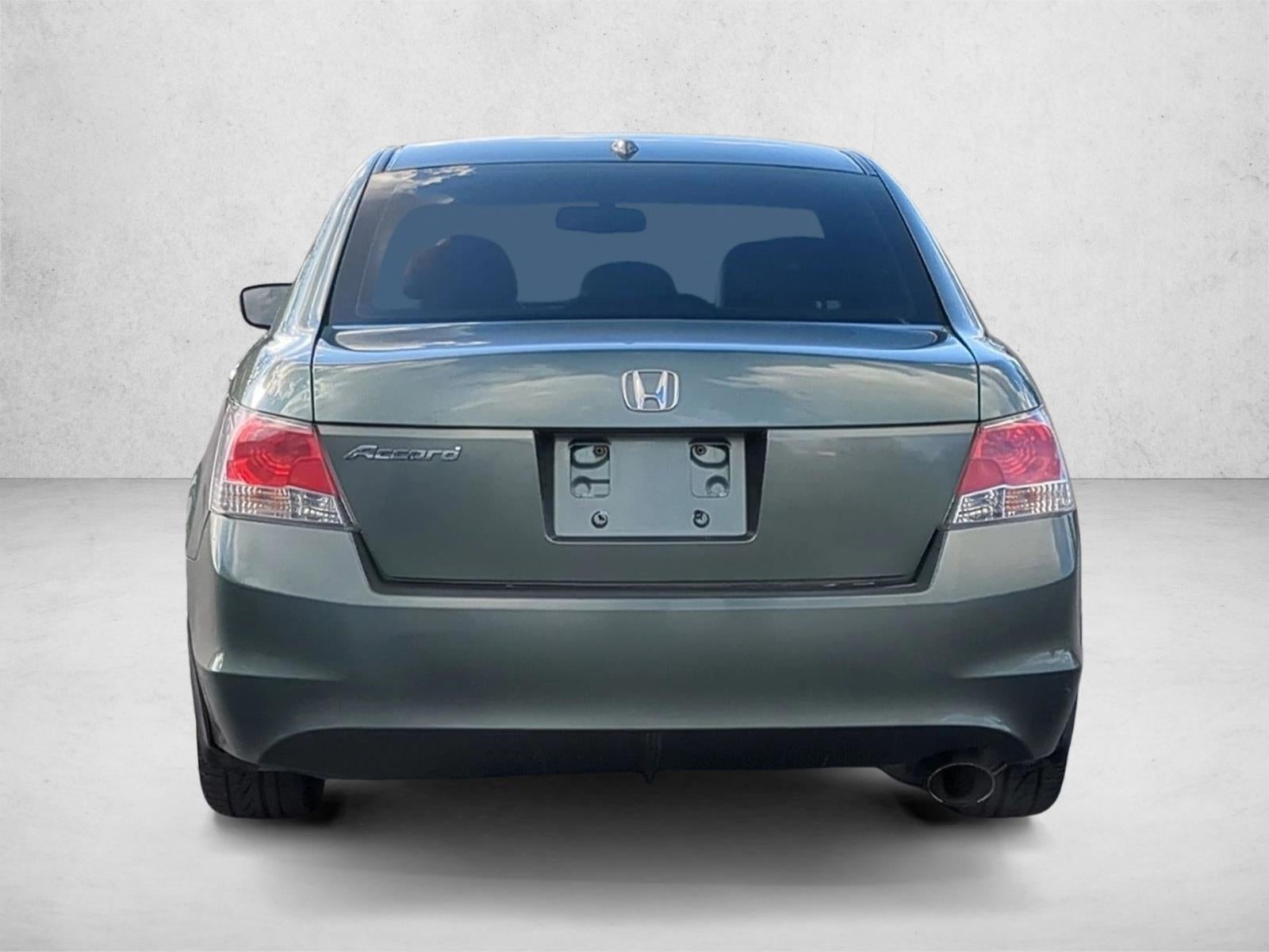 2010 Honda Accord Sedan EX-L Automatic