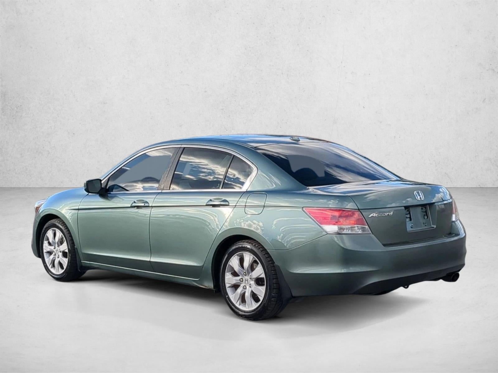 2010 Honda Accord Sedan EX-L Automatic