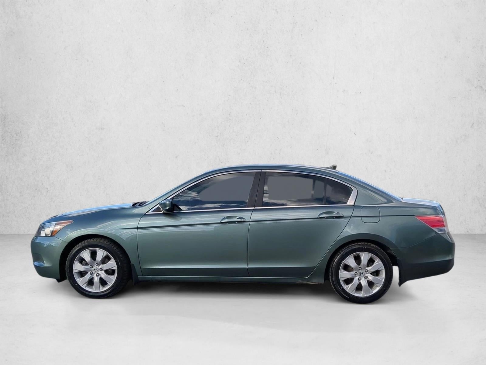 2010 Honda Accord Sedan EX-L Automatic