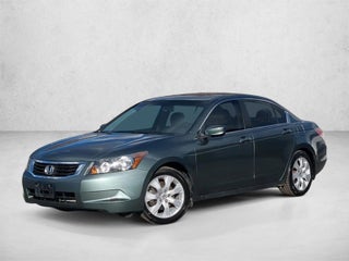 2010 Honda Accord Sedan EX-L Automatic