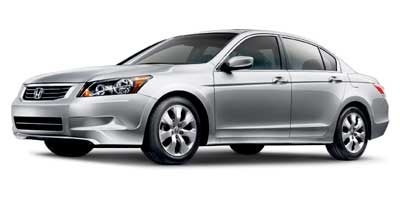 2010 Honda Accord Sedan EX-L Automatic
