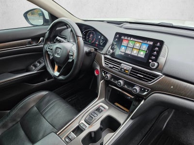 2018 Honda Accord Sedan Touring 2.0T Automatic