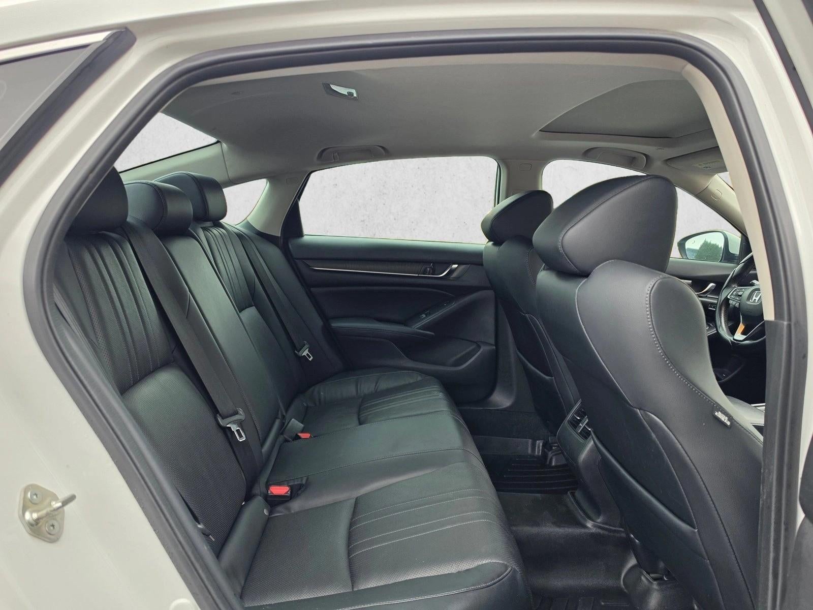 2018 Honda Accord Sedan Touring 2.0T Automatic