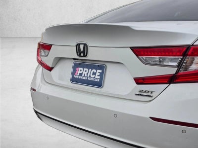 2018 Honda Accord Sedan Touring 2.0T Automatic