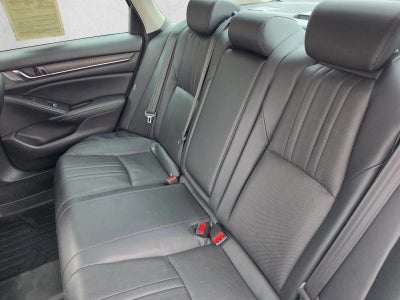 2018 Honda Accord Sedan Touring 2.0T Automatic