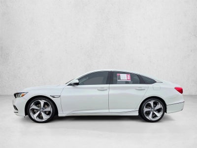 2018 Honda Accord Sedan Touring 2.0T Automatic