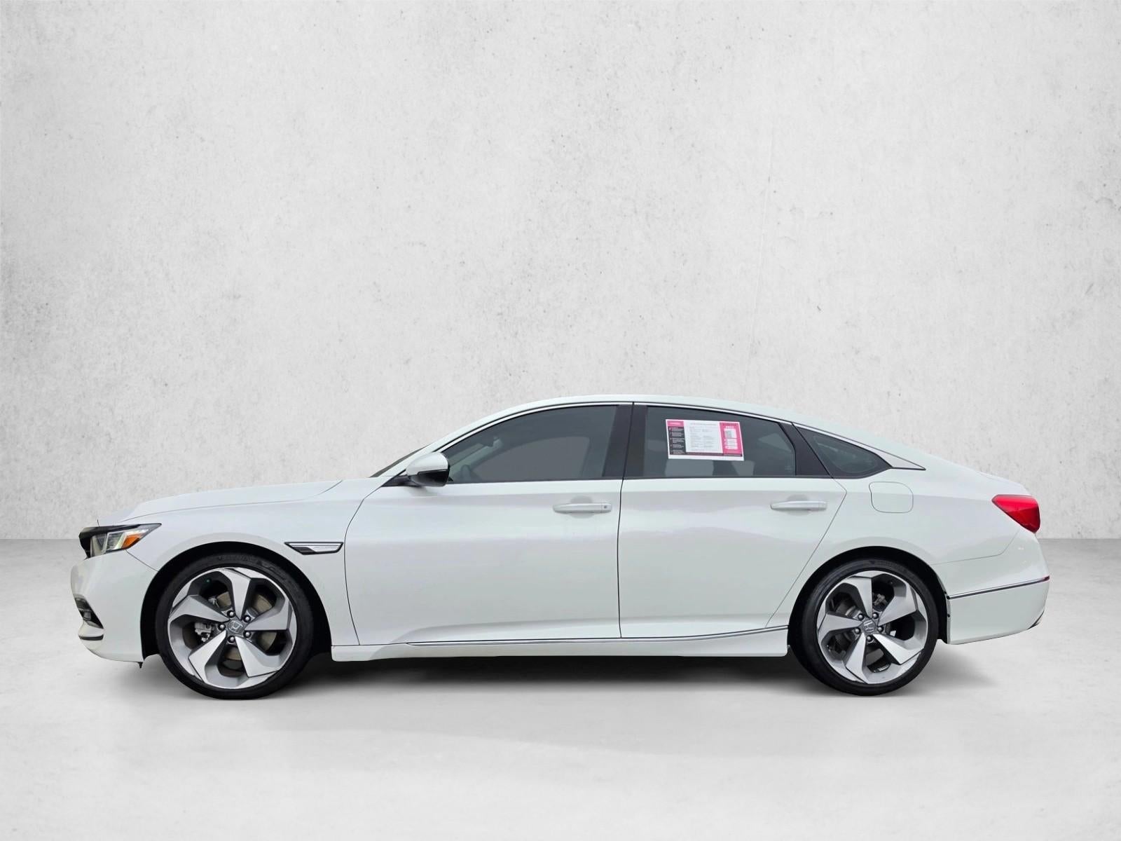 2018 Honda Accord Sedan Touring 2.0T Automatic