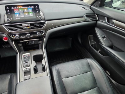2018 Honda Accord Sedan Touring 2.0T Automatic