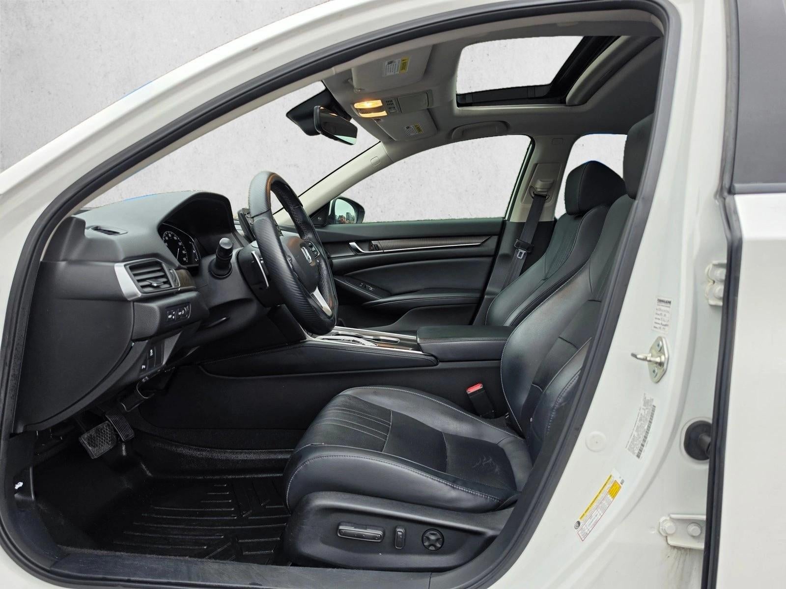 2018 Honda Accord Sedan Touring 2.0T Automatic