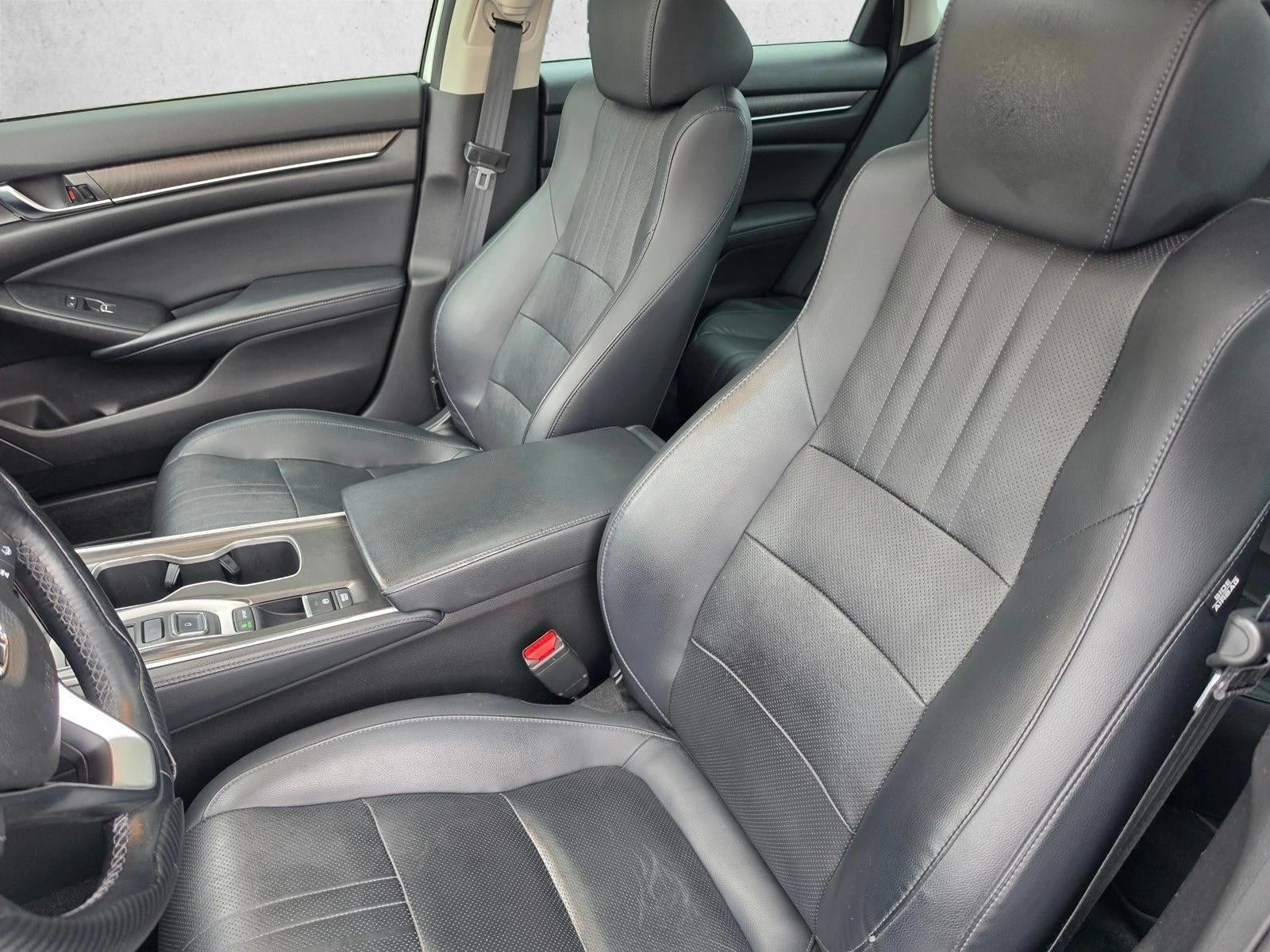 2018 Honda Accord Sedan Touring 2.0T Automatic