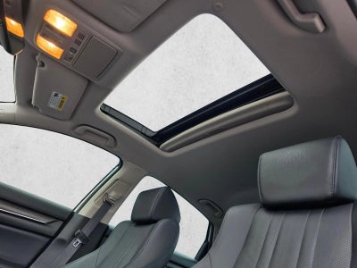 2018 Honda Accord Sedan Touring 2.0T Automatic