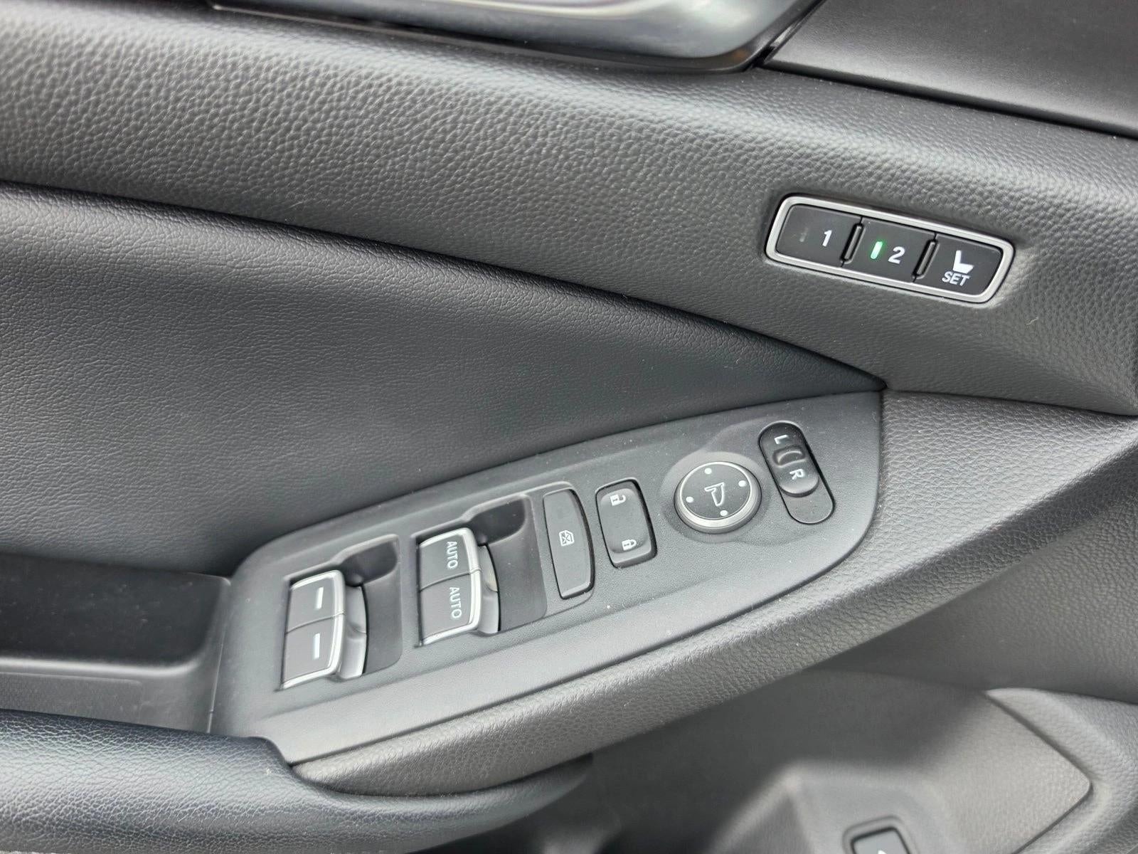 2018 Honda Accord Sedan Touring 2.0T Automatic