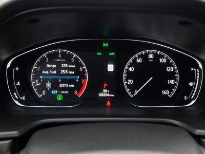 2018 Honda Accord Sedan Touring 2.0T Automatic