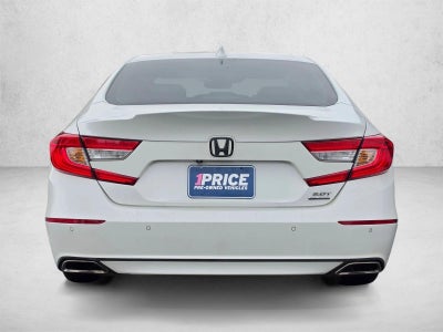 2018 Honda Accord Sedan Touring 2.0T Automatic