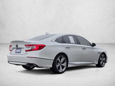 2018 Honda Accord Sedan Touring 2.0T Automatic