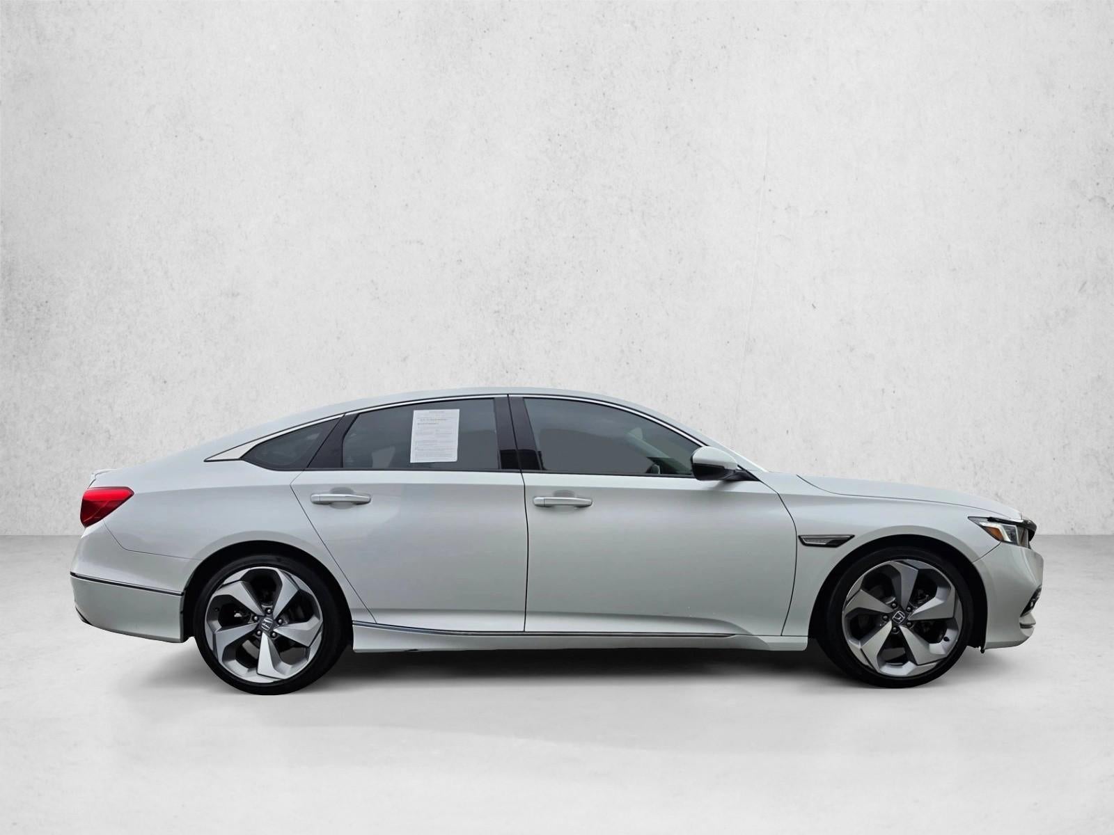 2018 Honda Accord Sedan Touring 2.0T Automatic