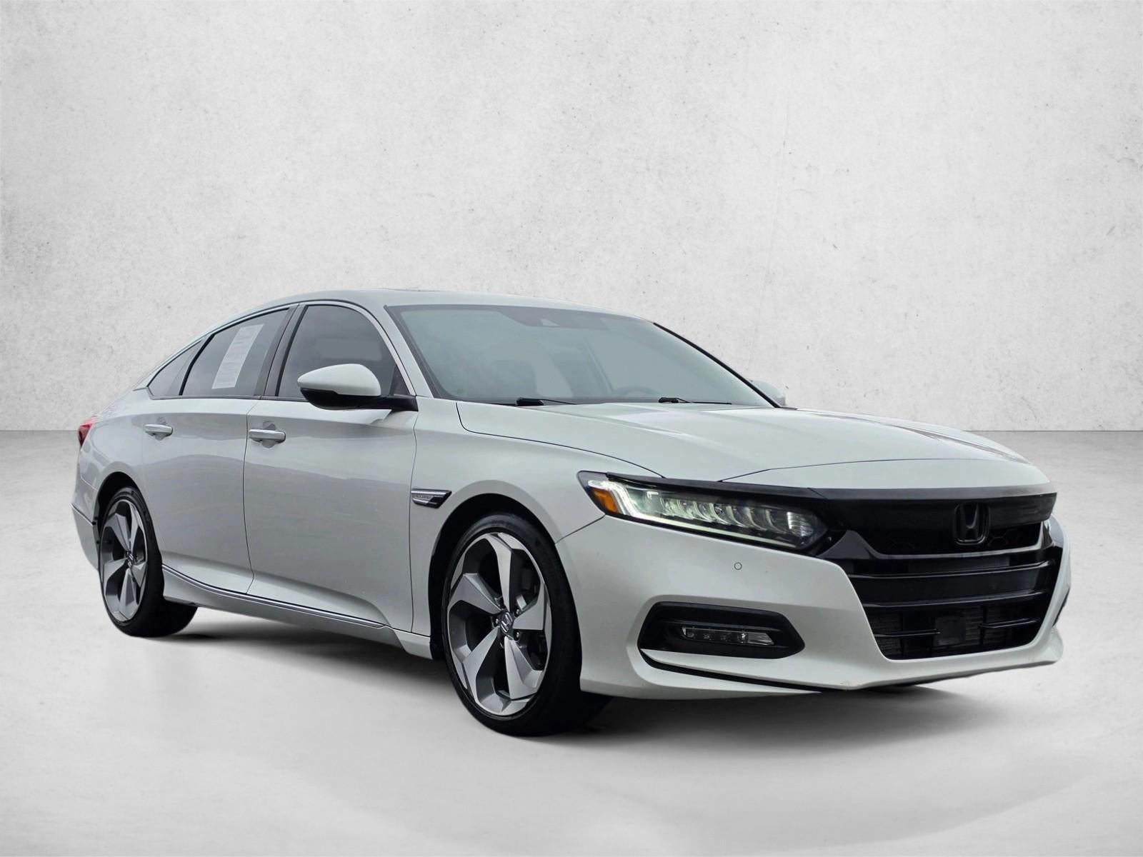2018 Honda Accord Sedan Touring 2.0T Automatic